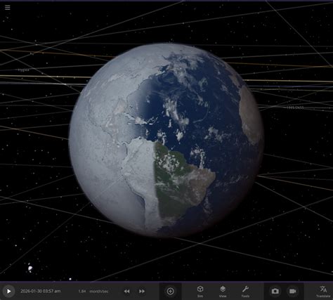  Universe Sandbox: Een Kosmische Sandbak voor Ontdekkingsreizigers en Sterrenkijkers!