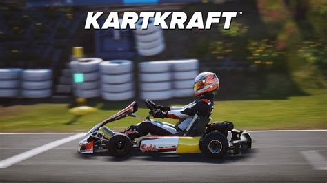 KartKraft!  De meest realistische kartsimulator die je ooit hebt gezien!