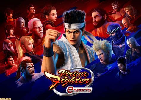 Virtua Fighter 5 Ultimate Showdown: Een Oeroude Traditioneel Gevechtsspel Ontmoette de Moderniteit!